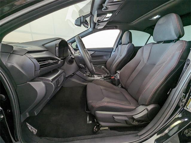 2022 subaru wrx premium