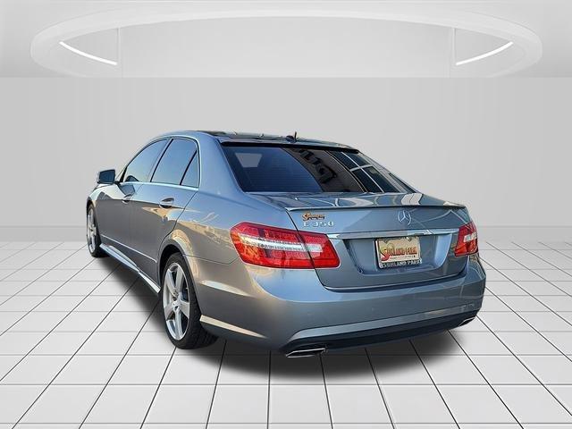 2010 mercedes-benz e-class e 350