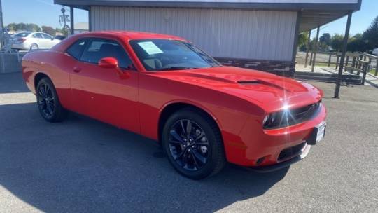 2021 Dodge Challenger