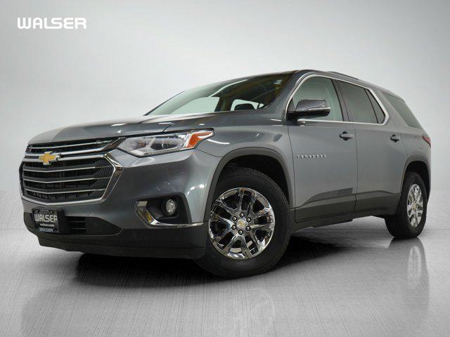 2018 chevrolet traverse lt cloth