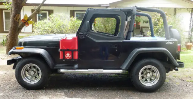 '94 jeep wrangler yj