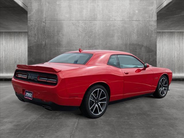 2022 dodge challenger r/t