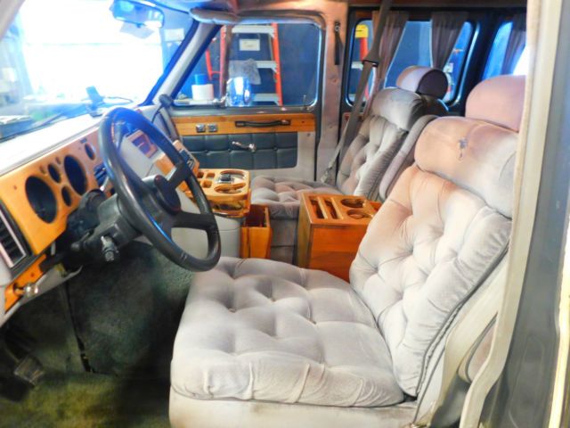 1991 gmc vandura 2500 t1265722