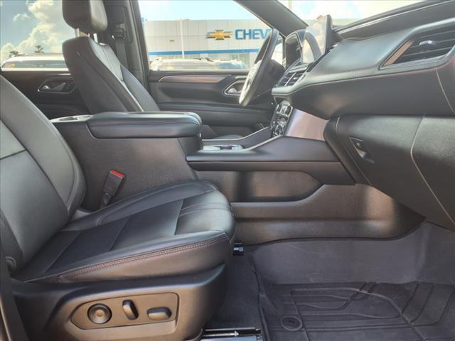 2023 chevrolet tahoe rst