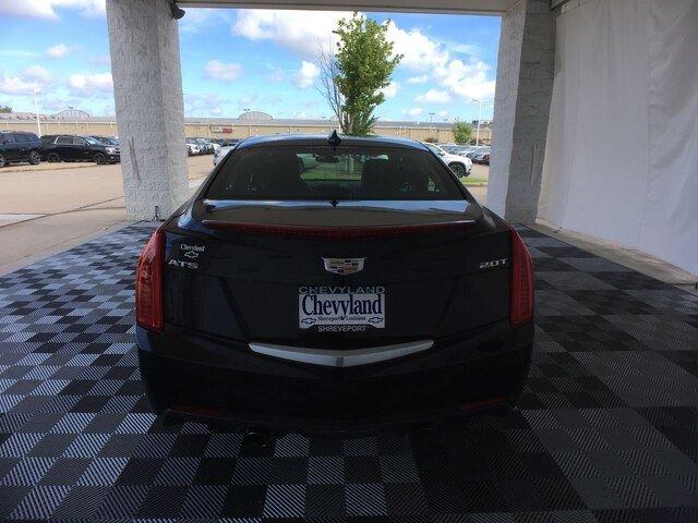 used 2016 cadillac ats 2.0t sedan shreveport, la 71105 for sale in shreveport, louisiana