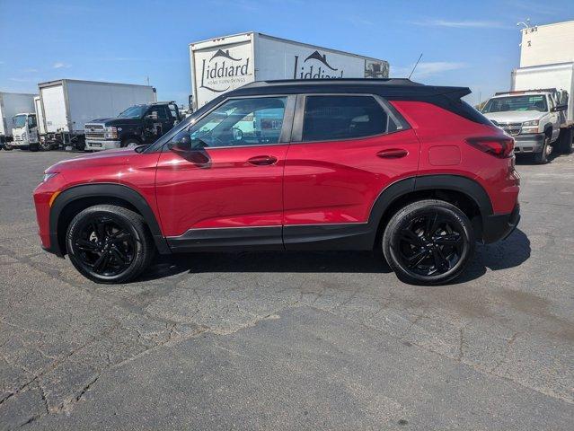 2021 chevrolet trailblazer rs