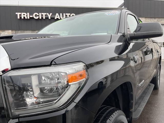 2018 toyota tundra sr5