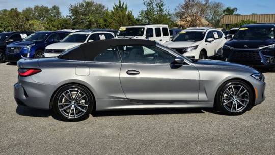 2024 BMW 4 series