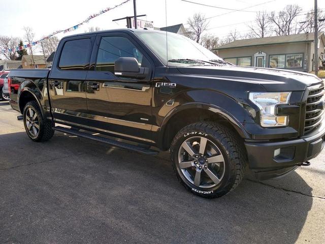 2016 ford f-150