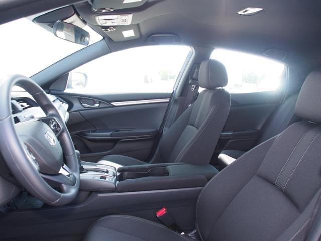 new 2019 honda civic lx hatchback waite park, mn 56387 for sale in saint cloud, minnesota