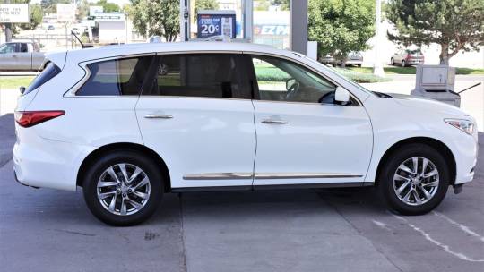 2013 Infiniti