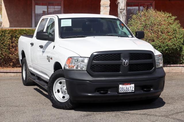 2019 ram 1500 tradesman