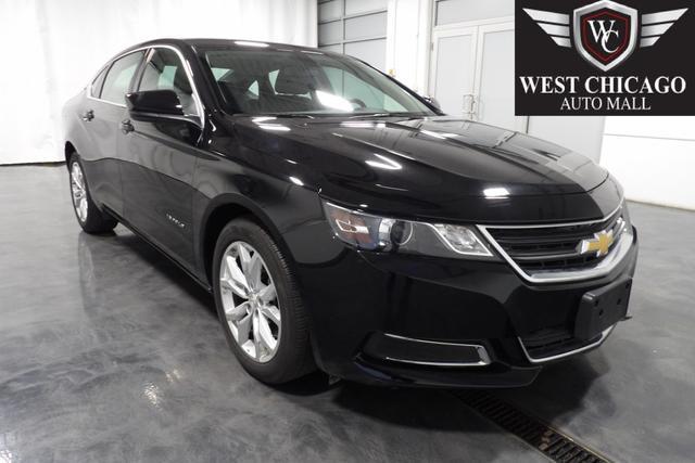 2019 chevrolet impala ls