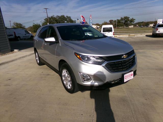2020 chevrolet equinox 1lt