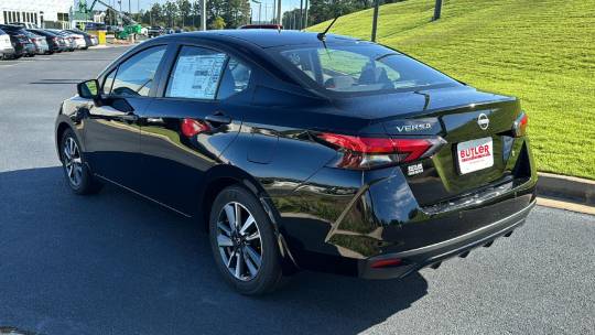 2024 Nissan Versa s