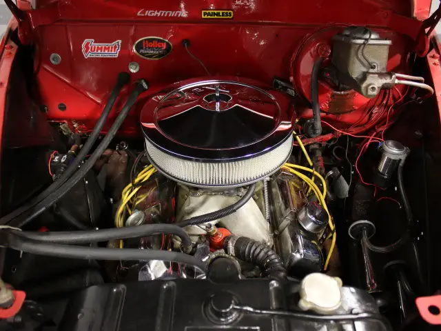 priced to move postwar plymouth streetrod, custom color combo, 350 v8, auto!!