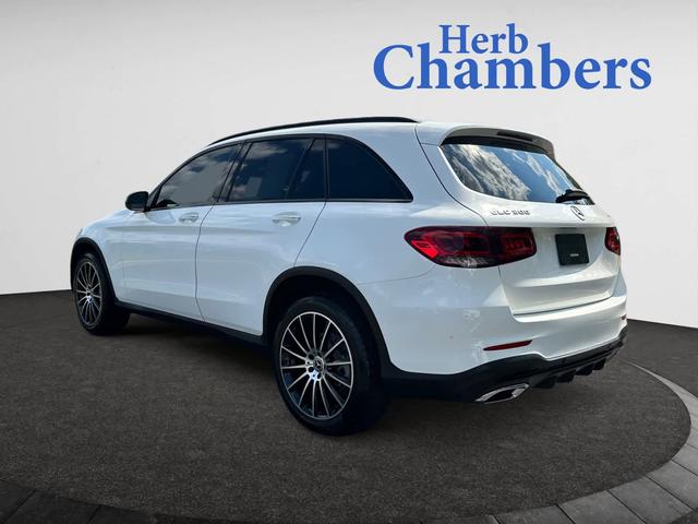 2020 mercedes-benz glc 300