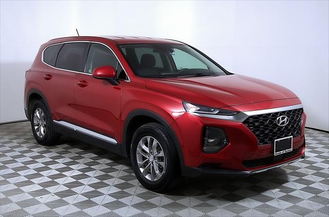 2019 hyundai santa fe se 2.4