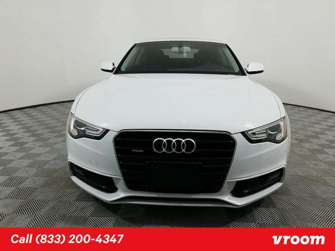 used 2016 audi a5 2.0t premium plus quattro cpe seattle, wa 98121 for sale in seattle, washington