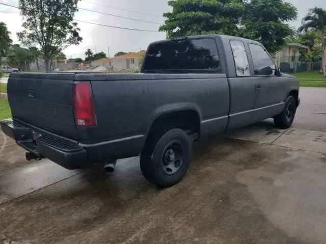 1994 chevrolet c/k1500 ss silverado