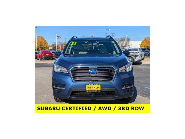 2021 subaru ascent premium