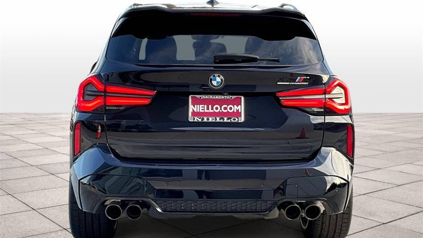 2022 bmw x3 m base