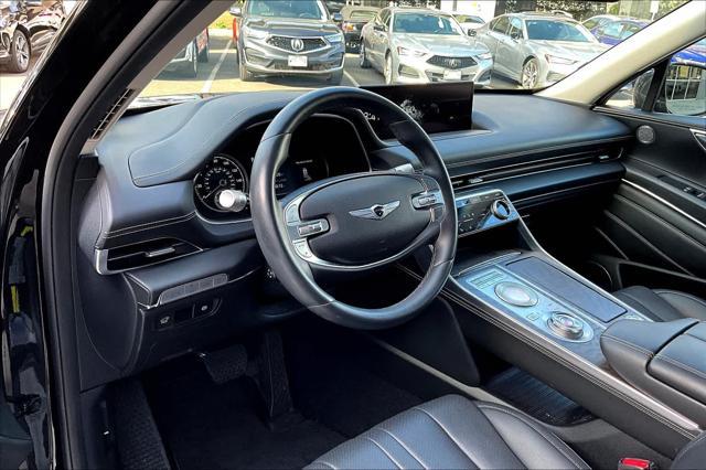 2021 genesis gv80 3.5t