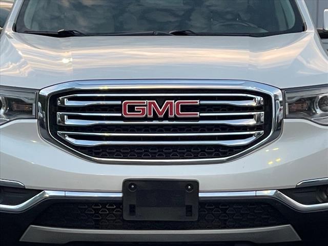 2017 gmc acadia slt-1
