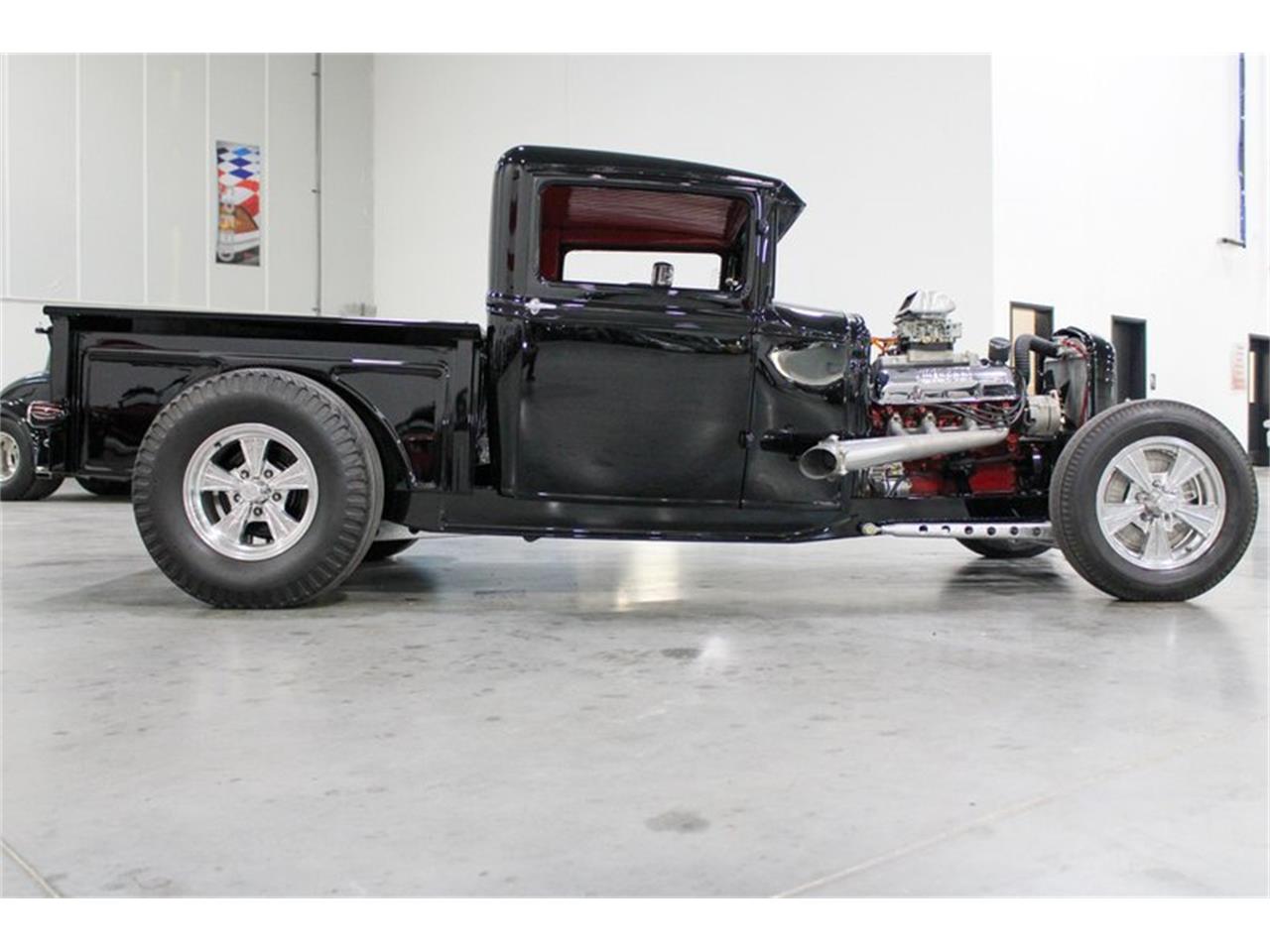 1931 ford model a