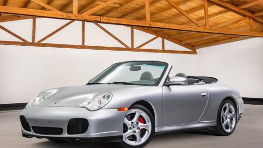 2004 Porsche 911