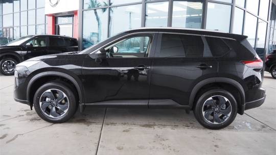 2024 Nissan Rogue