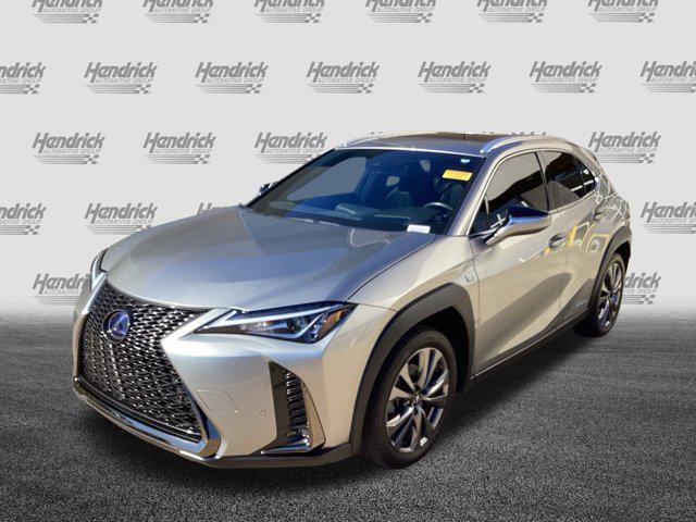 2020 lexus ux 250h f sport