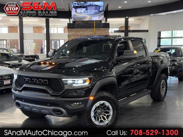 2021 ram 1500 trx