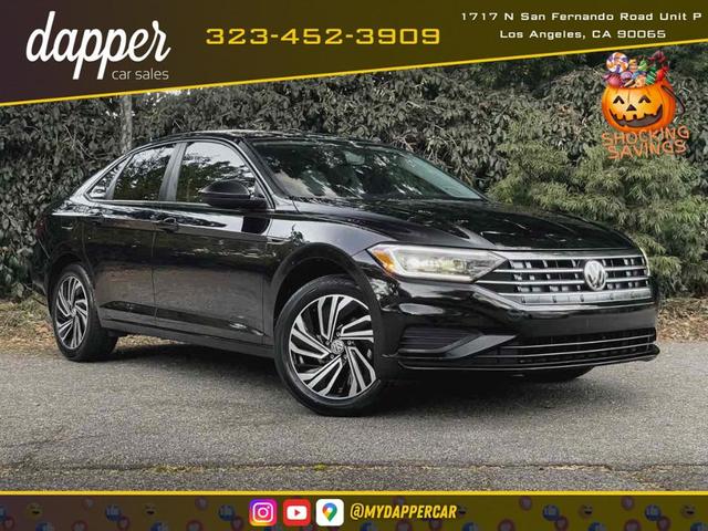2020 volkswagen jetta 1.4t sel