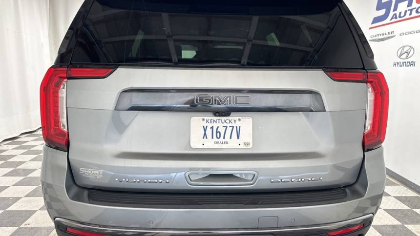 2023 gmc yukon denali ultimate