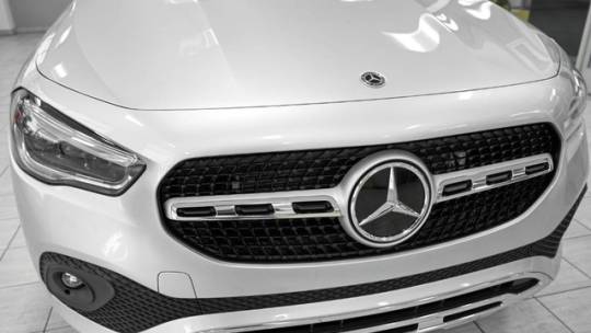 2021 Mercedes-Benz GLA