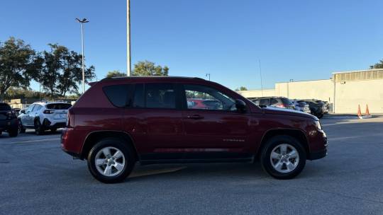 2016 Jeep Compass