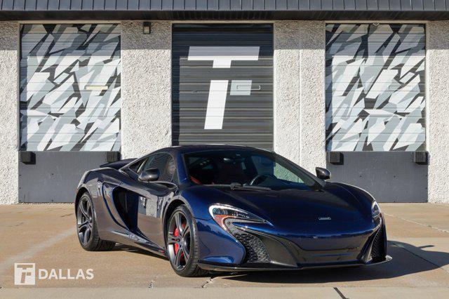 2015 mclaren 650s base