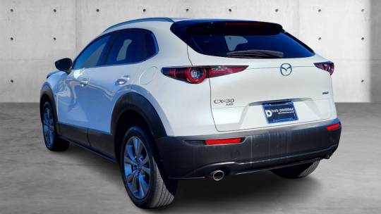 2022 Mazda CX-30