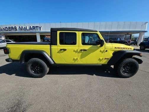 2023 jeep gladiator mojave 4x4 in huntsville, alabama