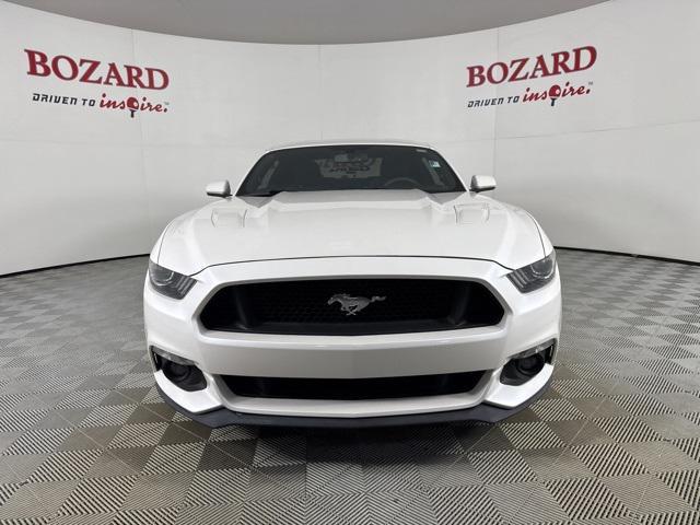 2017 ford mustang gt