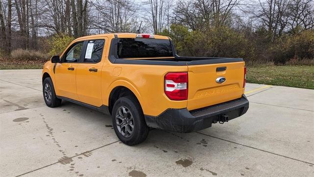 2022 ford maverick xlt