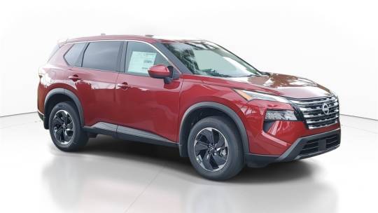 2025 Nissan Rogue