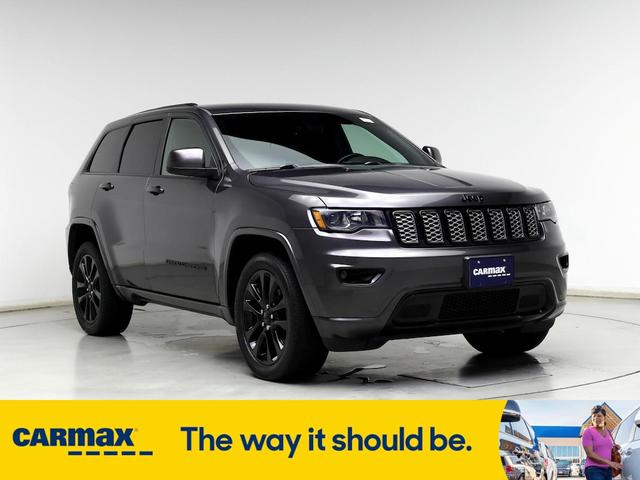 2018 jeep grand cherokee altitude