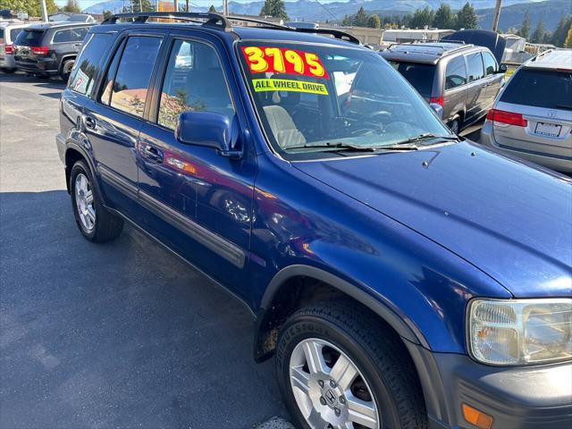 1999 honda cr-v ex