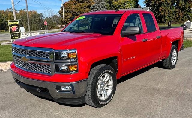 2014 chevrolet silverado 1500 1lt