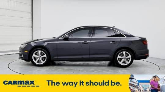 2019 Audi A4
