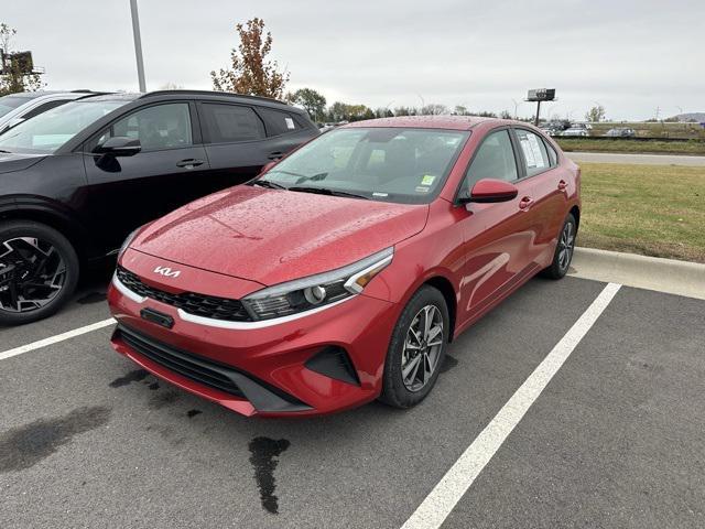2024 kia forte lxs