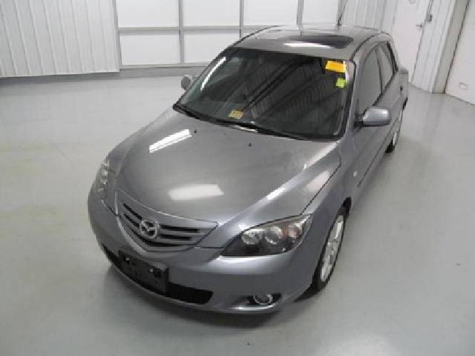 2005 mazda mazda3 s in christiansburg, va