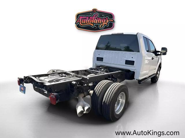 2019 ford f-350 xl